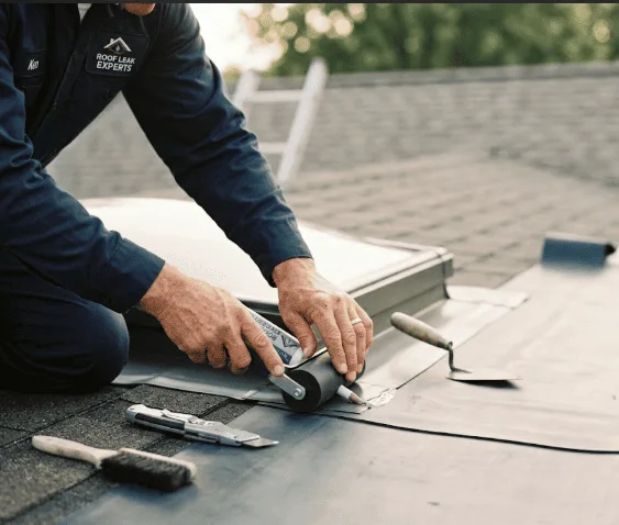 Why choose Roof Leak Repair in Ryde, CA